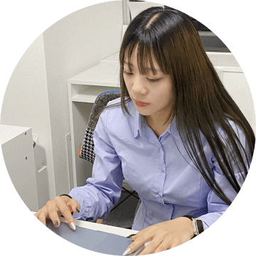 安藤先生の写真