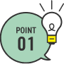 POINT 01