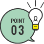 POINT 03